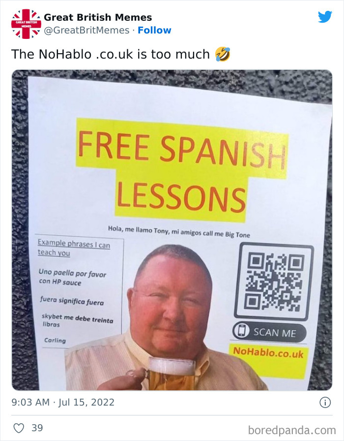 40 “Great British Memes” And Posts That Perfectly Describe The People Who Live There 40 “Great British Memes” And Posts That Perfectly Describe The People Who Live There