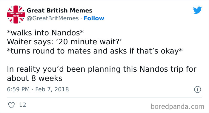 40 “Great British Memes” And Posts That Perfectly Describe The People Who Live There 40 “Great British Memes” And Posts That Perfectly Describe The People Who Live There