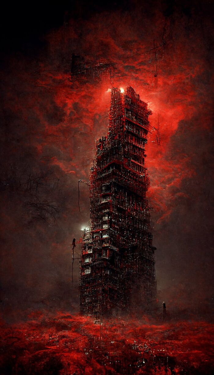 This Artist Tested The Abilities Of A.I. To Create Architectural Paintings In Different Styles (27 Pics) This Artist Tested The Abilities Of A.I. To Create Architectural Paintings In Different Styles (27 Pics)