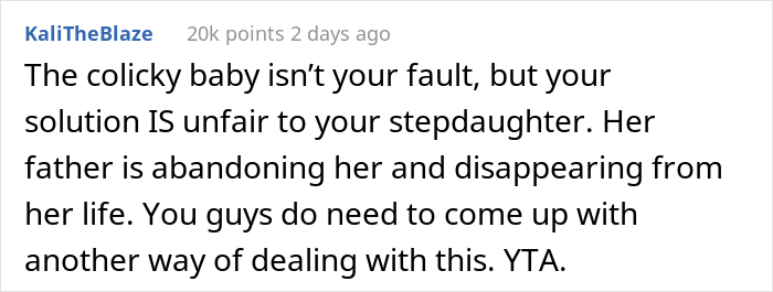 Mom Who Can’t Get Any Sleep Because Of Parenting Gets Slammed By Folks Online For “Canceling” Her Step-Daughter’s Weekend Visits Mom Who Can’t Get Any Sleep Because Of Parenting Gets Slammed By Folks Online For “Canceling” Her Step-Daughter’s Weekend Visits