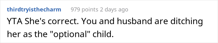Mom Who Can’t Get Any Sleep Because Of Parenting Gets Slammed By Folks Online For “Canceling” Her Step-Daughter’s Weekend Visits Mom Who Can’t Get Any Sleep Because Of Parenting Gets Slammed By Folks Online For “Canceling” Her Step-Daughter’s Weekend Visits
