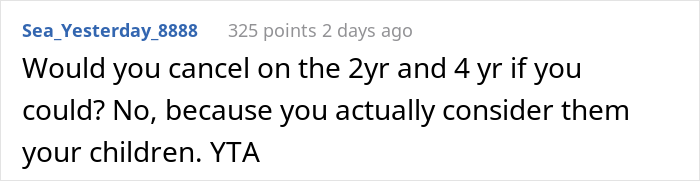 Mom Who Can’t Get Any Sleep Because Of Parenting Gets Slammed By Folks Online For “Canceling” Her Step-Daughter’s Weekend Visits Mom Who Can’t Get Any Sleep Because Of Parenting Gets Slammed By Folks Online For “Canceling” Her Step-Daughter’s Weekend Visits