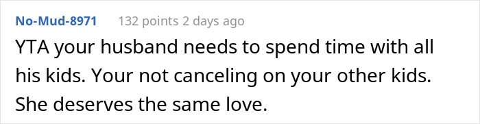 Mom Who Can’t Get Any Sleep Because Of Parenting Gets Slammed By Folks Online For “Canceling” Her Step-Daughter’s Weekend Visits Mom Who Can’t Get Any Sleep Because Of Parenting Gets Slammed By Folks Online For “Canceling” Her Step-Daughter’s Weekend Visits