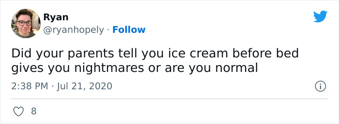 30 Tweets That Might Hit Too Close To Home About The Lies Our Parents Told Us Just So We’d Behave Or Do As They Said 30 Tweets That Might Hit Too Close To Home About The Lies Our Parents Told Us Just So We’d Behave Or Do As They Said