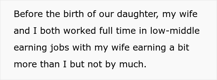 Husband Refuses To Give Jobless Wife Spending Money, Ignoring The Fact That She Used Her Inheritance Money To Buy Them A House And 2 Cars