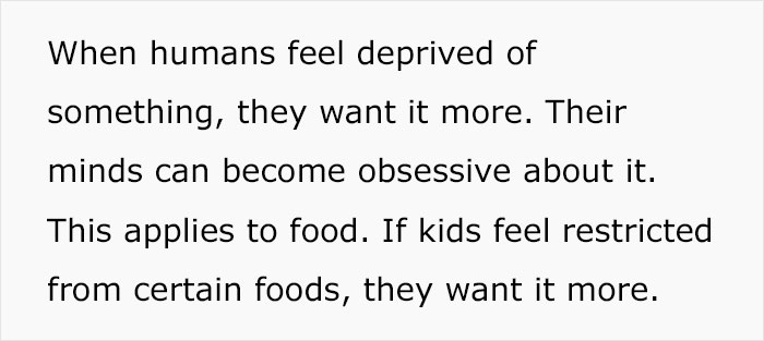 Mom Of 3 Combats Her Children’s Fixation On Candy By Exposing Them To “All Foods” Mom Of 3 Combats Her Children’s Fixation On Candy By Exposing Them To “All Foods”