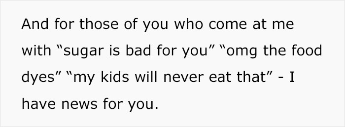 Mom Of 3 Combats Her Children’s Fixation On Candy By Exposing Them To “All Foods” Mom Of 3 Combats Her Children’s Fixation On Candy By Exposing Them To “All Foods”