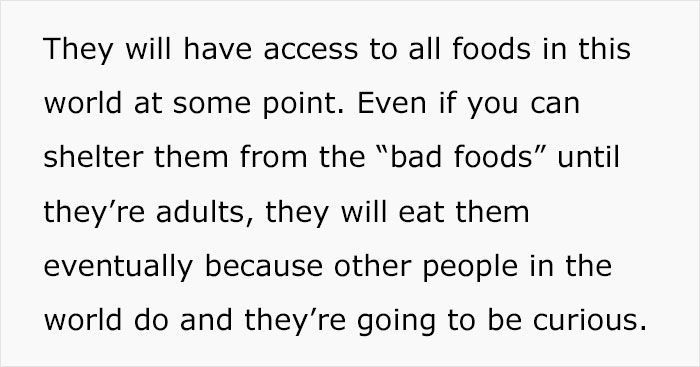 Mom Of 3 Combats Her Children’s Fixation On Candy By Exposing Them To “All Foods” Mom Of 3 Combats Her Children’s Fixation On Candy By Exposing Them To “All Foods”