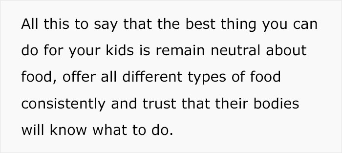 Mom Of 3 Combats Her Children’s Fixation On Candy By Exposing Them To “All Foods” Mom Of 3 Combats Her Children’s Fixation On Candy By Exposing Them To “All Foods”