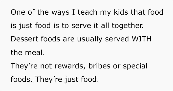 Mom Of 3 Combats Her Children’s Fixation On Candy By Exposing Them To “All Foods” Mom Of 3 Combats Her Children’s Fixation On Candy By Exposing Them To “All Foods”