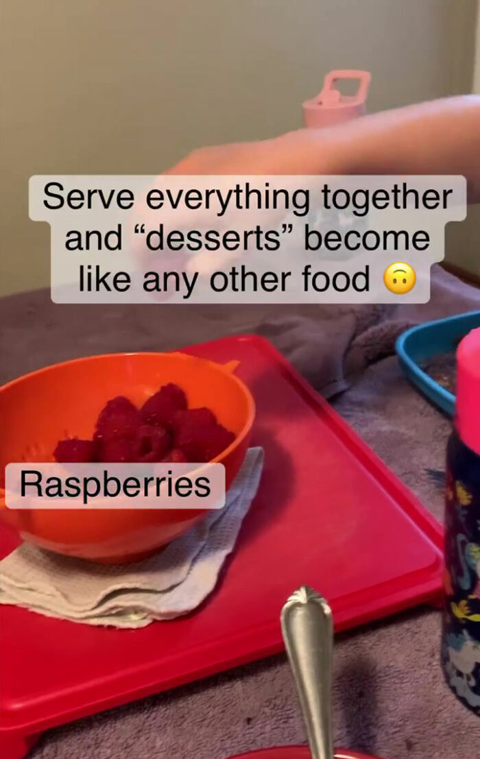 Mom Of 3 Combats Her Children’s Fixation On Candy By Exposing Them To “All Foods” Mom Of 3 Combats Her Children’s Fixation On Candy By Exposing Them To “All Foods”