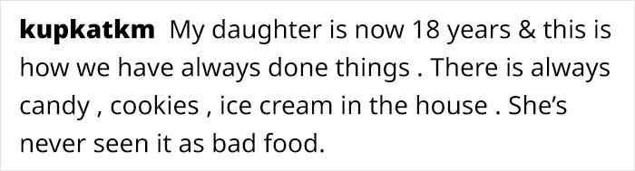 Mom Of 3 Combats Her Children’s Fixation On Candy By Exposing Them To “All Foods” Mom Of 3 Combats Her Children’s Fixation On Candy By Exposing Them To “All Foods”