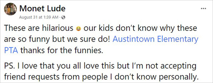 7 Funny Drop-Off Lane Signs Put Up By This Elementary School Are Cracking Parents Up 7 Funny Drop-Off Lane Signs Put Up By This Elementary School Are Cracking Parents Up