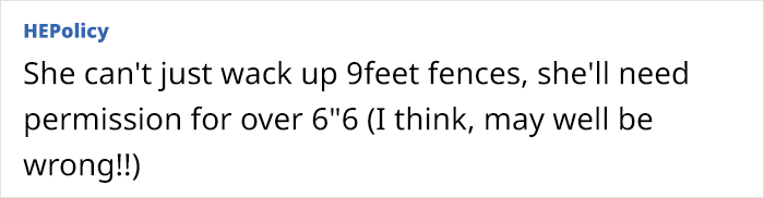 “This Is Likely To Look Ridiculous”: Petty Woman Complains About Neighbor’s Bush, Demands They Rip It Out Or She Will Put A Fence Around Her Front Drive “This Is Likely To Look Ridiculous”: Petty Woman Complains About Neighbor’s Bush, Demands They Rip It Out Or She Will Put A Fence Around Her Front Drive