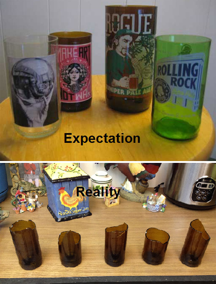 50 Times People Failed At DIY So Badly, They Just Had To Share The Results Online 50 Times People Failed At DIY So Badly, They Just Had To Share The Results Online