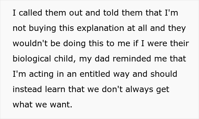 Parents Get Slammed Online For Leaving Adoptive Son With No College Tuition After Spending Everything On Biological Kids Parents Get Slammed Online For Leaving Adoptive Son With No College Tuition After Spending Everything On Biological Kids