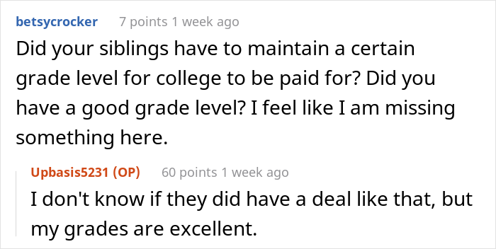 Parents Get Slammed Online For Leaving Adoptive Son With No College Tuition After Spending Everything On Biological Kids Parents Get Slammed Online For Leaving Adoptive Son With No College Tuition After Spending Everything On Biological Kids