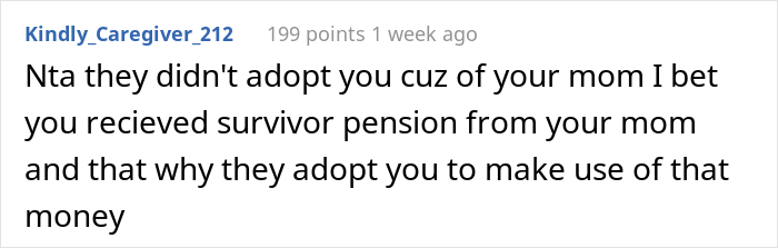 Parents Get Slammed Online For Leaving Adoptive Son With No College Tuition After Spending Everything On Biological Kids Parents Get Slammed Online For Leaving Adoptive Son With No College Tuition After Spending Everything On Biological Kids