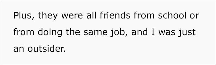 Company Threatens To Fire Employee If She Continues To Ignore Team Gatherings After Work, Sparks Debate On Work Culture Company Threatens To Fire Employee If She Continues To Ignore Team Gatherings After Work, Sparks Debate On Work Culture