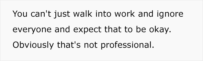 Company Threatens To Fire Employee If She Continues To Ignore Team Gatherings After Work, Sparks Debate On Work Culture Company Threatens To Fire Employee If She Continues To Ignore Team Gatherings After Work, Sparks Debate On Work Culture