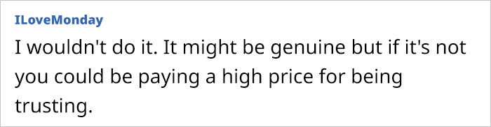 Woman Asks People Online If She’d Be A Jerk To Not Allow Previous Homeowners To Visit Her Home As They Are Complete Strangers To Her Woman Asks People Online If She’d Be A Jerk To Not Allow Previous Homeowners To Visit Her Home As They Are Complete Strangers To Her