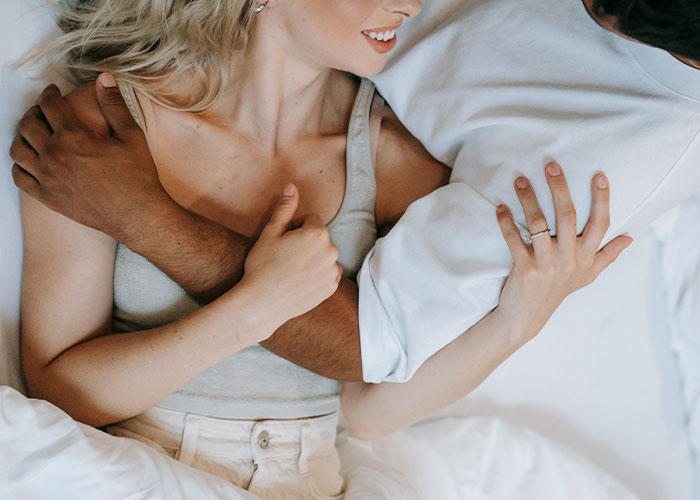 30 People Share The Funniest Things They’ve Heard Their Partners Say In Their Sleep 30 People Share The Funniest Things They’ve Heard Their Partners Say In Their Sleep