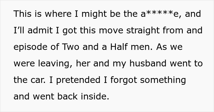 Woman’s SIL “Forgets” Her Wallet All The Time When They Go To Restaurants, So She Took It For Her Woman’s SIL “Forgets” Her Wallet All The Time When They Go To Restaurants, So She Took It For Her