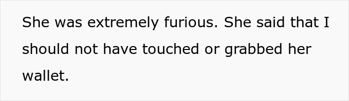 Woman’s SIL “Forgets” Her Wallet All The Time When They Go To Restaurants, So She Took It For Her Woman’s SIL “Forgets” Her Wallet All The Time When They Go To Restaurants, So She Took It For Her