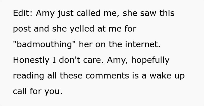 Woman’s SIL “Forgets” Her Wallet All The Time When They Go To Restaurants, So She Took It For Her Woman’s SIL “Forgets” Her Wallet All The Time When They Go To Restaurants, So She Took It For Her