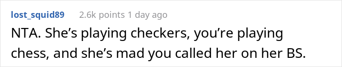 Woman’s SIL “Forgets” Her Wallet All The Time When They Go To Restaurants, So She Took It For Her Woman’s SIL “Forgets” Her Wallet All The Time When They Go To Restaurants, So She Took It For Her