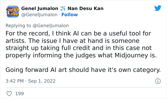 This AI-Generated Artwork Won 1st Place At Fine Arts Contest And Enraged Artists This AI-Generated Artwork Won 1st Place At Fine Arts Contest And Enraged Artists