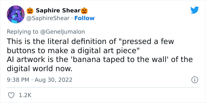 This AI-Generated Artwork Won 1st Place At Fine Arts Contest And Enraged Artists This AI-Generated Artwork Won 1st Place At Fine Arts Contest And Enraged Artists