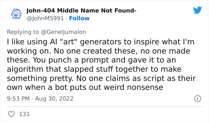 This AI-Generated Artwork Won 1st Place At Fine Arts Contest And Enraged Artists This AI-Generated Artwork Won 1st Place At Fine Arts Contest And Enraged Artists