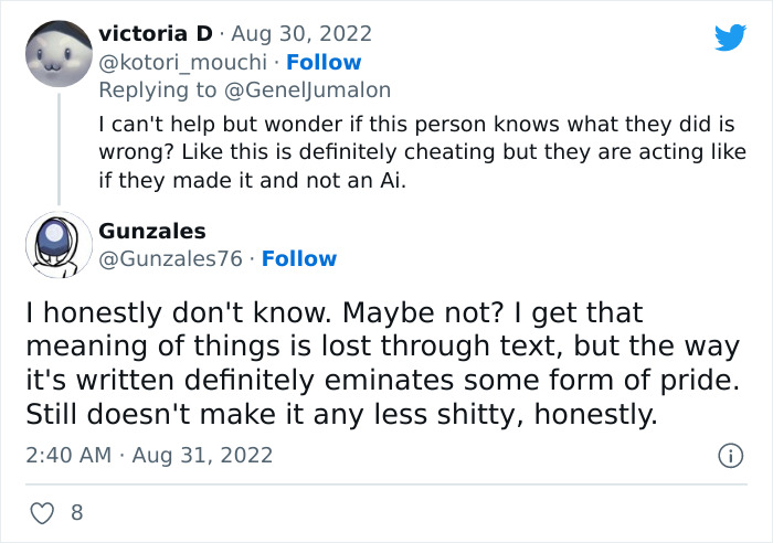 This AI-Generated Artwork Won 1st Place At Fine Arts Contest And Enraged Artists This AI-Generated Artwork Won 1st Place At Fine Arts Contest And Enraged Artists