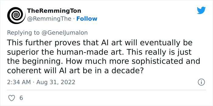 This AI-Generated Artwork Won 1st Place At Fine Arts Contest And Enraged Artists This AI-Generated Artwork Won 1st Place At Fine Arts Contest And Enraged Artists