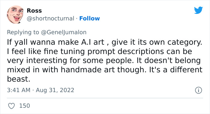 This AI-Generated Artwork Won 1st Place At Fine Arts Contest And Enraged Artists This AI-Generated Artwork Won 1st Place At Fine Arts Contest And Enraged Artists