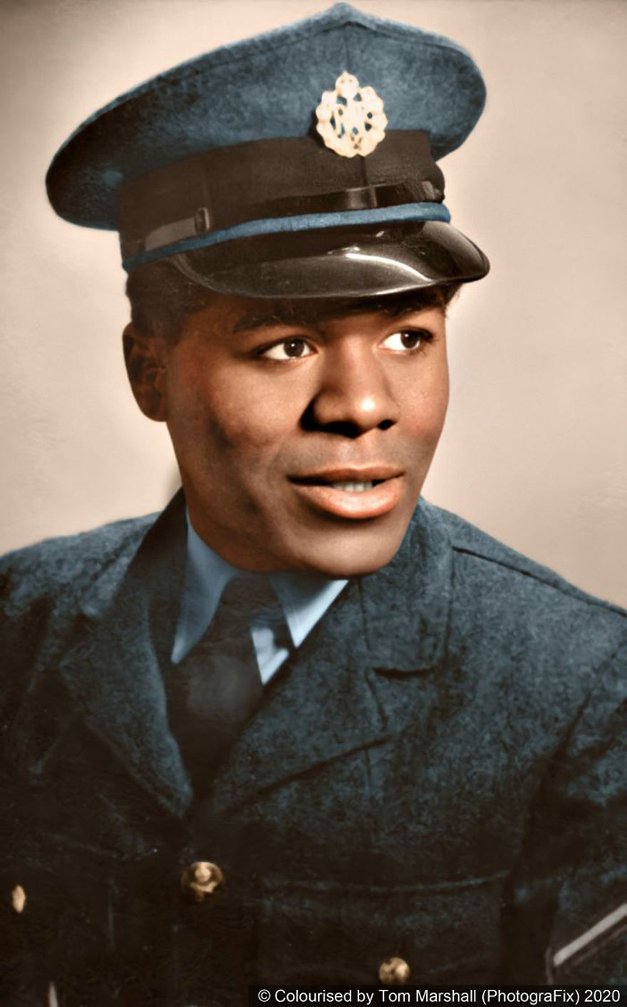 I Colourised These Photos Of Black People In Britain To Celebrate Our Shared History I Colourised These Photos Of Black People In Britain To Celebrate Our Shared History