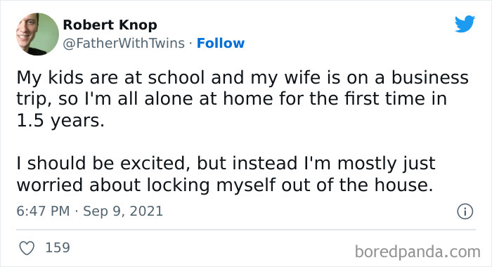 40 Parents Whose Back-To-School Tweets Made The Internet Laugh Out Of Empathy