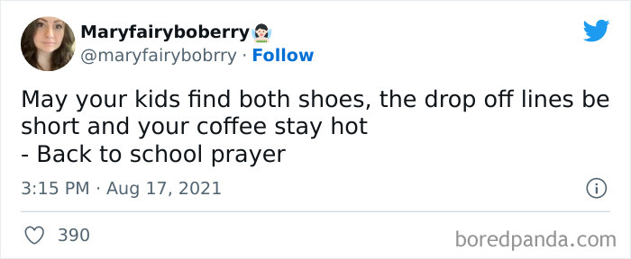 40 Parents Whose Back-To-School Tweets Made The Internet Laugh Out Of Empathy
