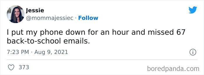 40 Parents Whose Back-To-School Tweets Made The Internet Laugh Out Of Empathy