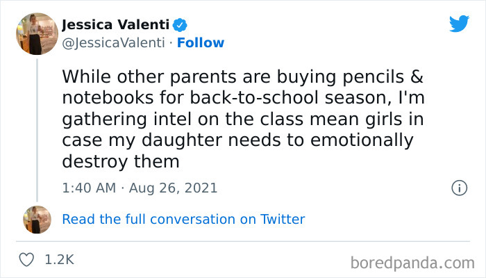 40 Parents Whose Back-To-School Tweets Made The Internet Laugh Out Of Empathy