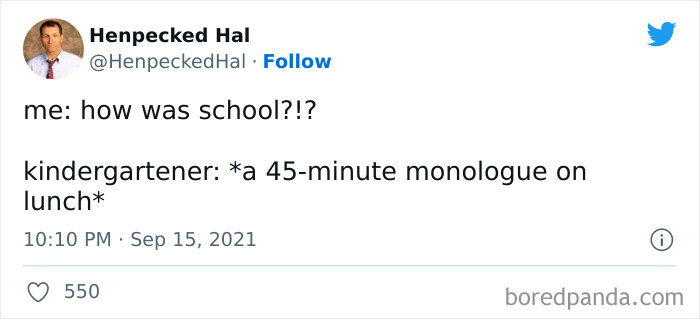 40 Parents Whose Back-To-School Tweets Made The Internet Laugh Out Of Empathy