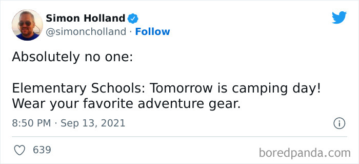 40 Parents Whose Back-To-School Tweets Made The Internet Laugh Out Of Empathy