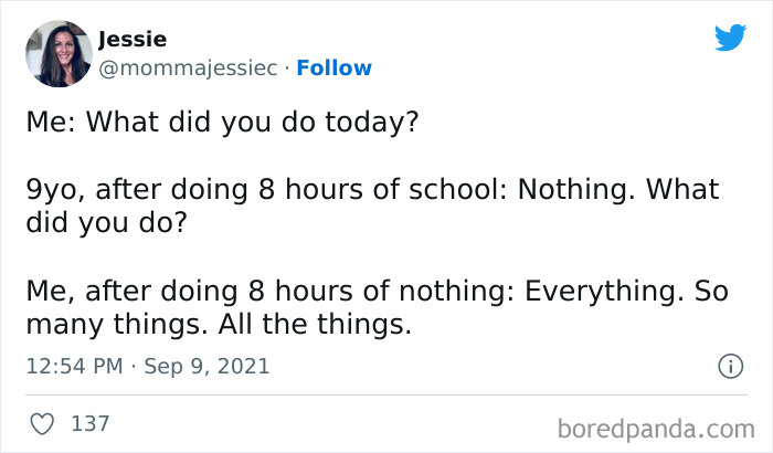 40 Parents Whose Back-To-School Tweets Made The Internet Laugh Out Of Empathy