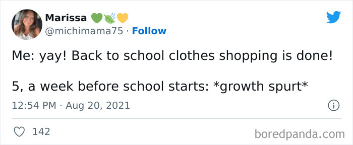 40 Parents Whose Back-To-School Tweets Made The Internet Laugh Out Of Empathy