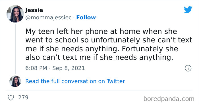 40 Parents Whose Back-To-School Tweets Made The Internet Laugh Out Of Empathy
