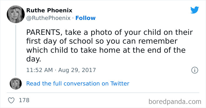 40 Parents Whose Back-To-School Tweets Made The Internet Laugh Out Of Empathy