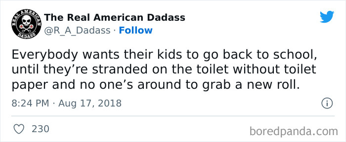 40 Parents Whose Back-To-School Tweets Made The Internet Laugh Out Of Empathy