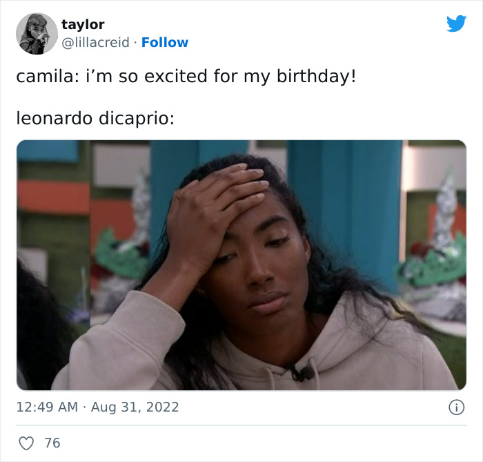 Leonardo DiCaprio Breaks Up With His 25-Year-Old Girlfriend And Twitter Can’t Hold Back The Reactions, So Here Are 30 Of The Best Ones Leonardo DiCaprio Breaks Up With His 25-Year-Old Girlfriend And Twitter Can’t Hold Back The Reactions, So Here Are 30 Of The Best Ones