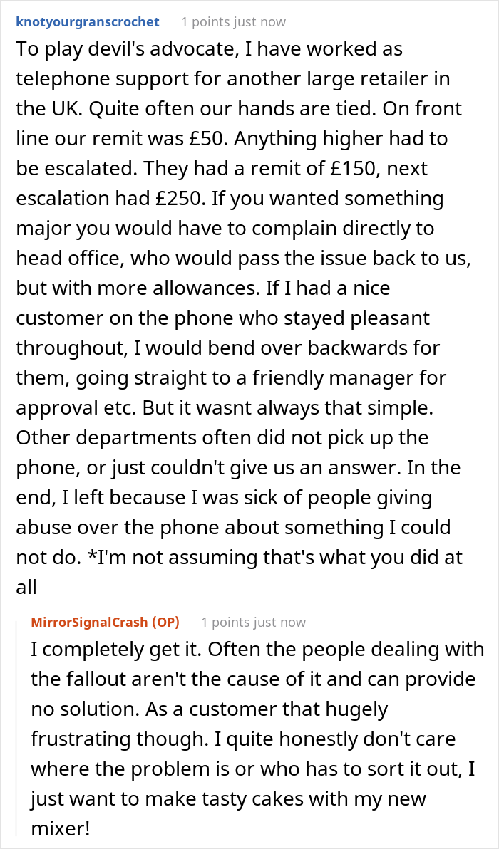 Man Has A Missing Order And The Customer Service Team Is Being Unhelpful, So He Contacts Every Director Man Has A Missing Order And The Customer Service Team Is Being Unhelpful, So He Contacts Every Director